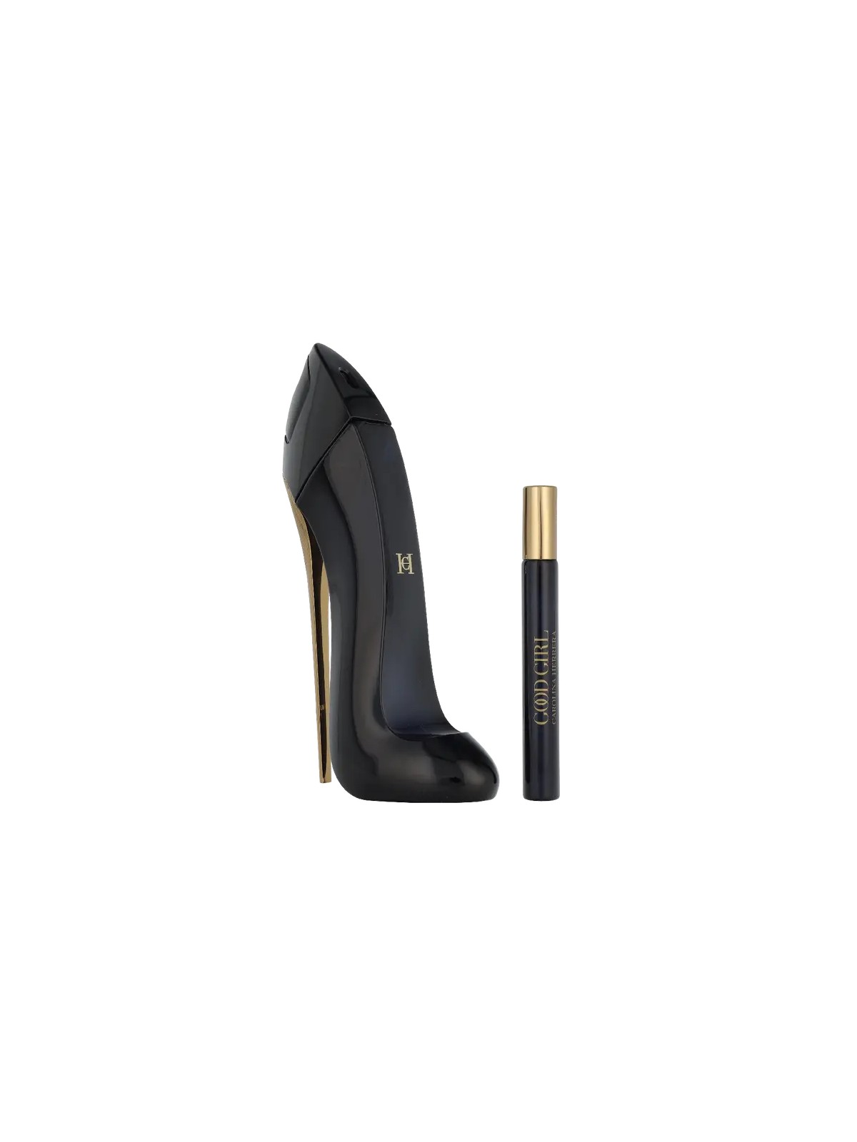 Carolina Herrera Good Girl Giftset eau de parfum Spray 80ml eau de parfum Spray 10ml 30ml
