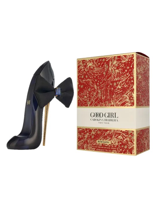 Carolina Herrera GOOD GIRL BOWTASTIC eau de parfum vapo ed. lim. 80ml donna