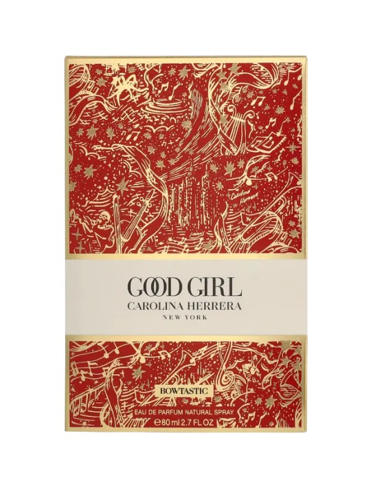 Carolina Herrera GOOD GIRL BOWTASTIC eau de parfum vapo ed. lim. 80ml donna