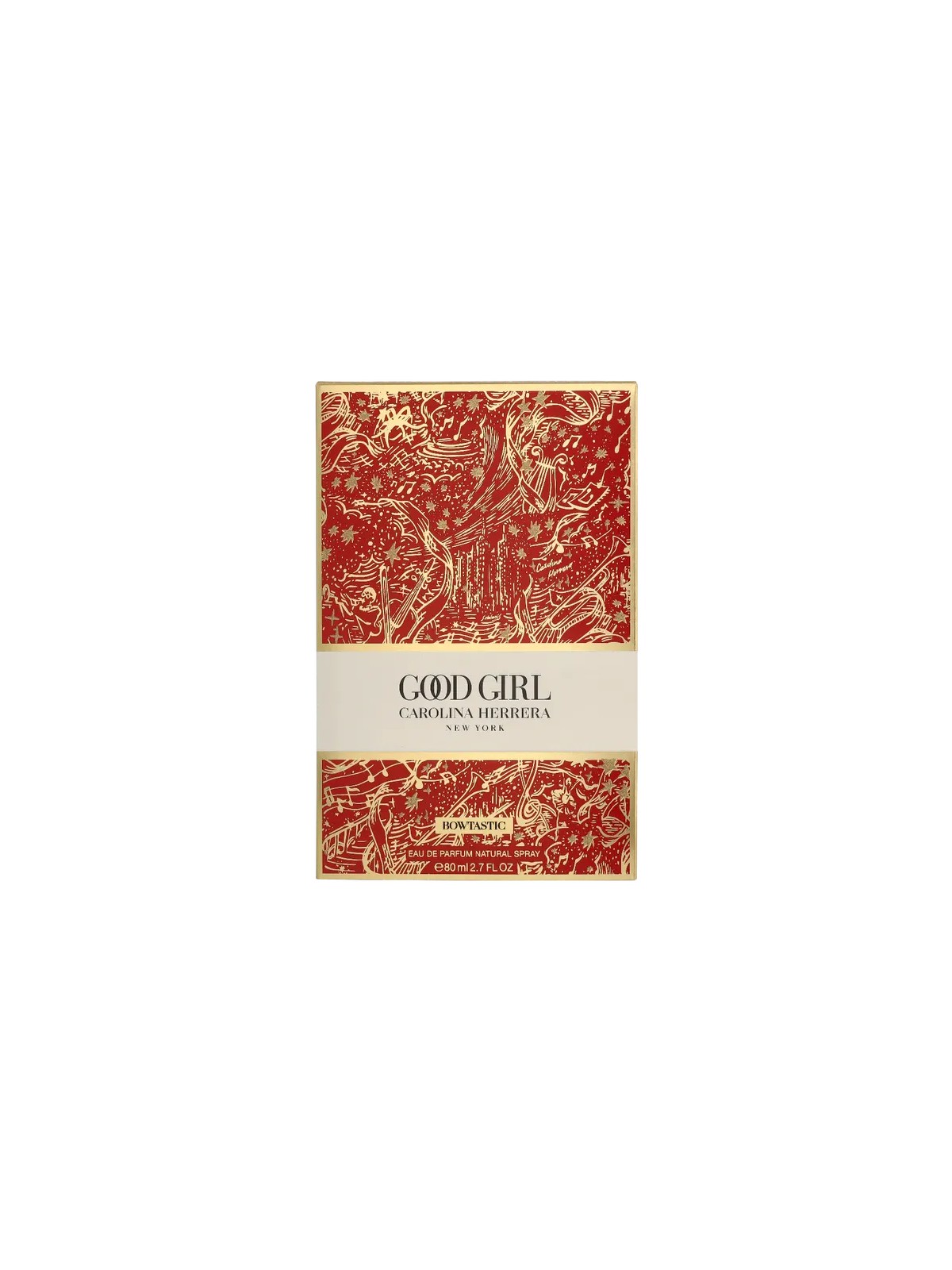 Carolina Herrera GOOD GIRL BOWTASTIC eau de parfum vapo ed. lim. 80ml donna