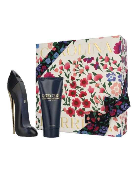 Carolina Herrera Good Girl Giftset eau de parfum Spray 50ml  Body Lotion 100ml 103ml