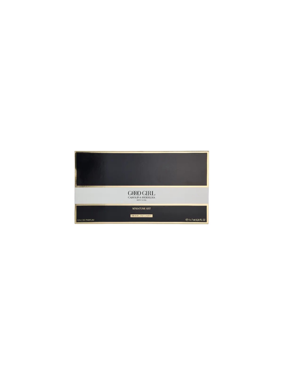 Carolina herrera SET MINIATURA Very Good Girl eau de parfum 7ml + Blush eau de parfum 7ml + Good Girl eau de parfum 7ml +