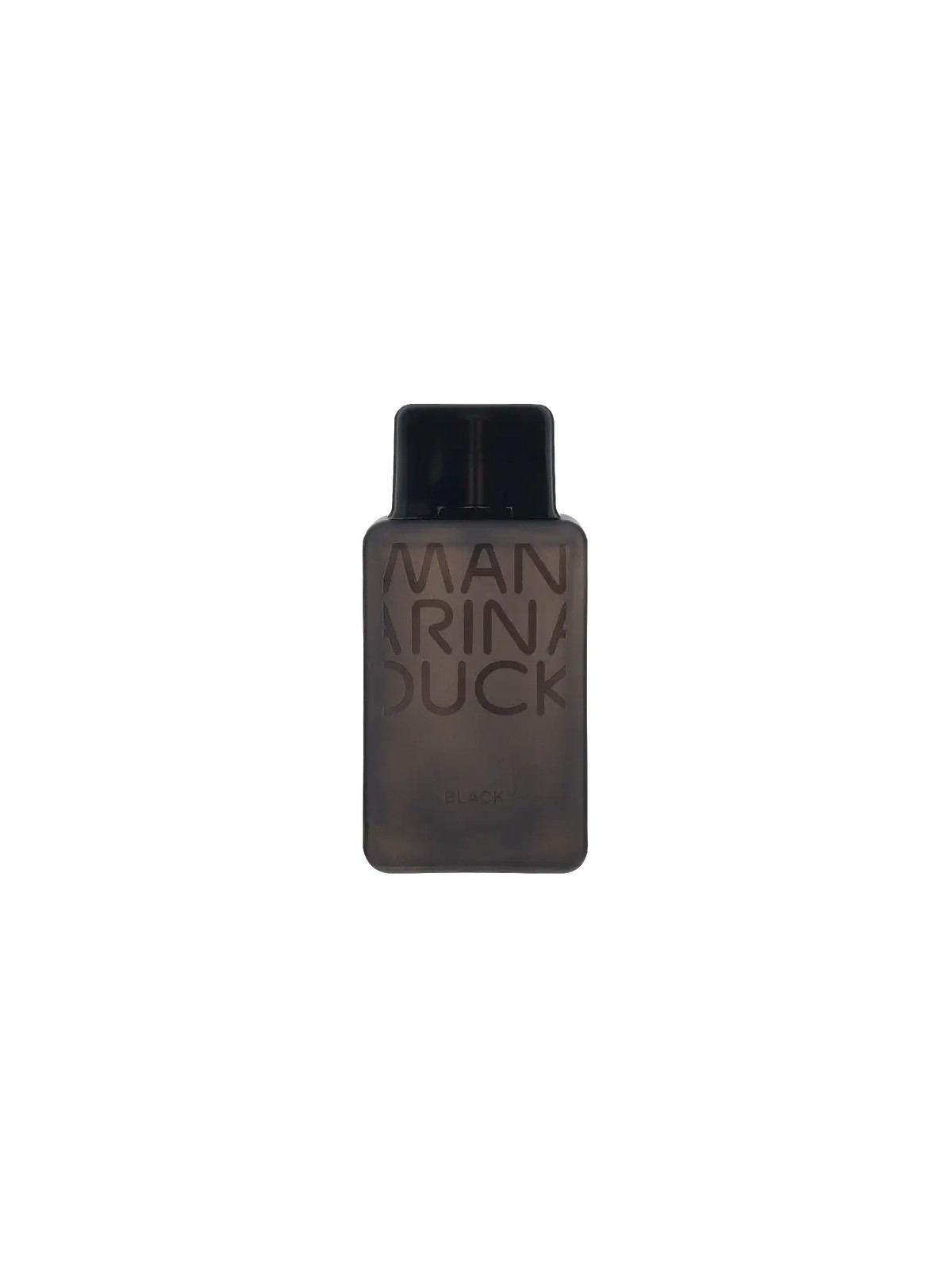 Mandarina Duck Pure Black eau de toilette Spray uomo 100ml
