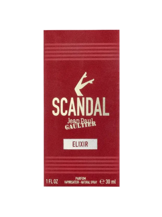 Jean Paul Gaultier SCANDAL ELIXIR PARFUM eau de parfum vapo 30ml donna