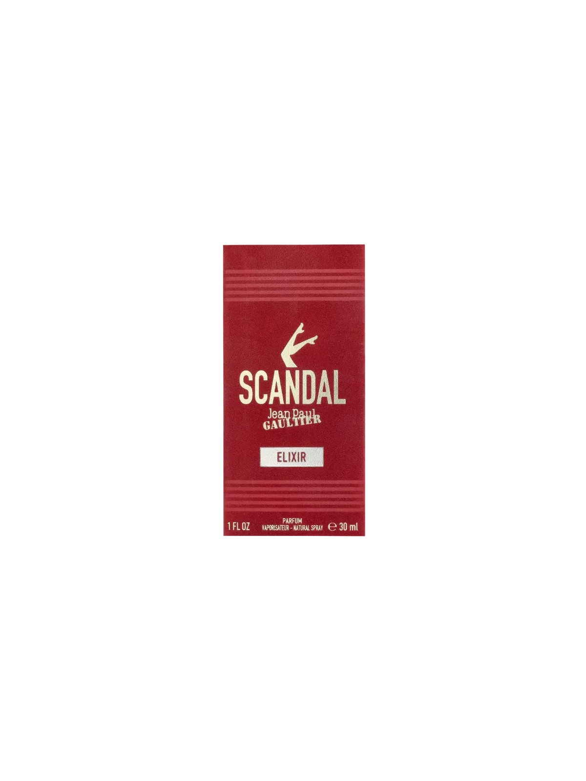 Jean Paul Gaultier SCANDAL ELIXIR PARFUM eau de parfum vapo 30ml donna