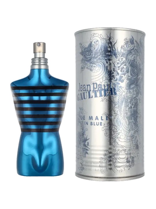 Jean Paul Gaultier LE MALE IN BLU eau de parfum vapo ed. lim. 125ml uomo