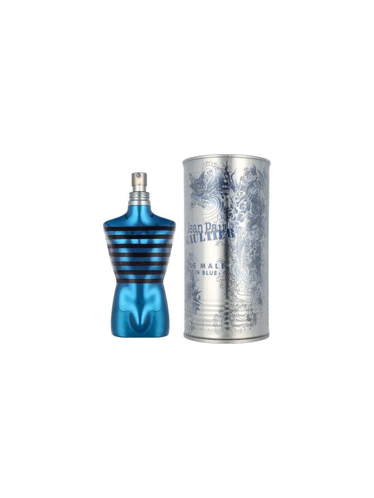 Jean Paul Gaultier LE MALE IN BLU eau de parfum vapo ed. lim. 125ml uomo