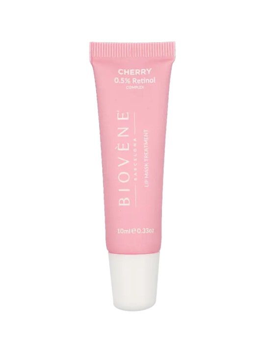 Biovene Anti-Aging 0.5% Retinol Complex Lip Balm Treatment Cherry 15ml