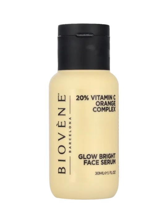 Biovene Glow Bright 20% Vitamin C Orange Complex Face Serum 30ml