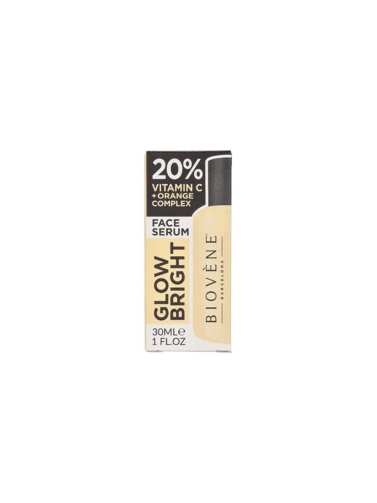 Biovene Glow Bright 20% Vitamin C Orange Complex Face Serum 30ml