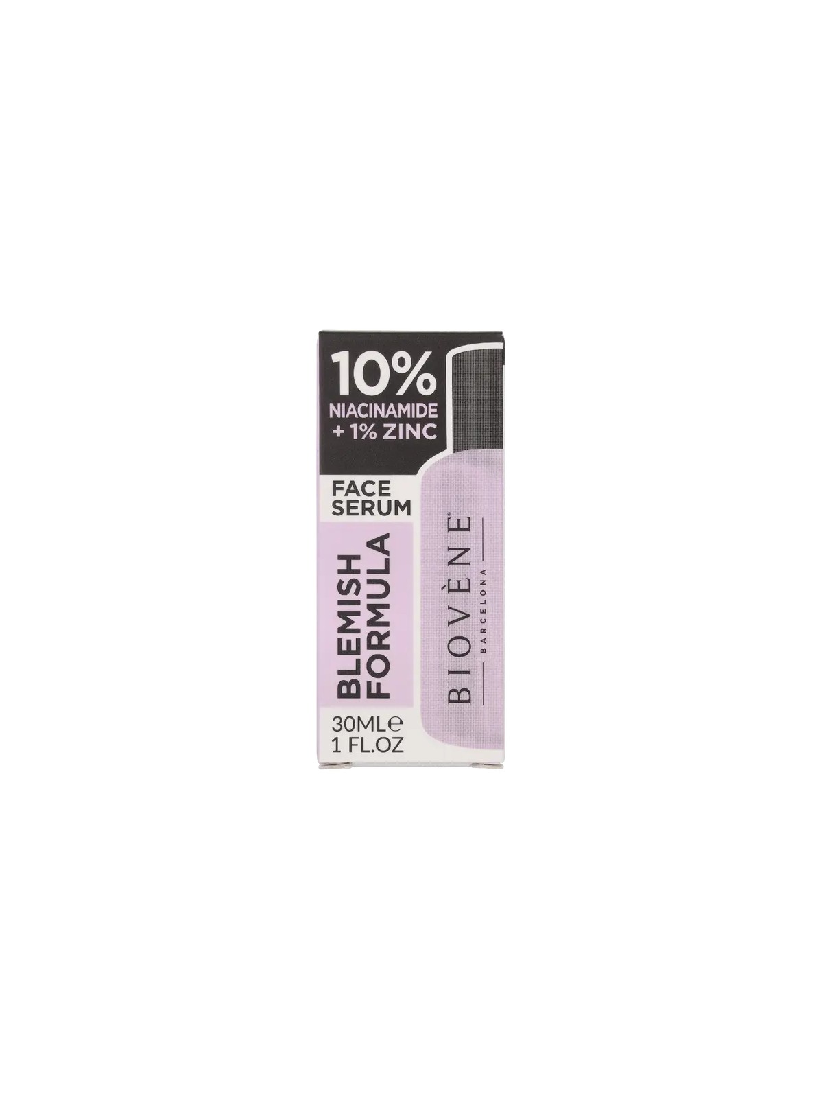 Biovene Blemish Formula 10% Niacinamide 1% Zinc Face  Serum 100ml