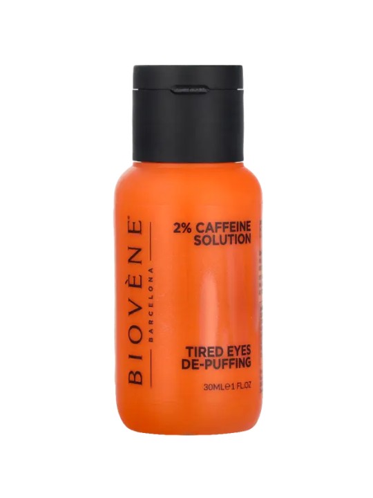 Biovene Tired Eyes De-Puffing 2% Caffeine Solution Eye Serum 17g