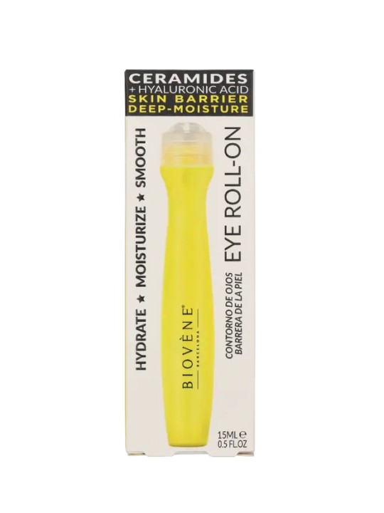 Biovene Ceramides Deep-Moisture Eye Roll-On 50ml