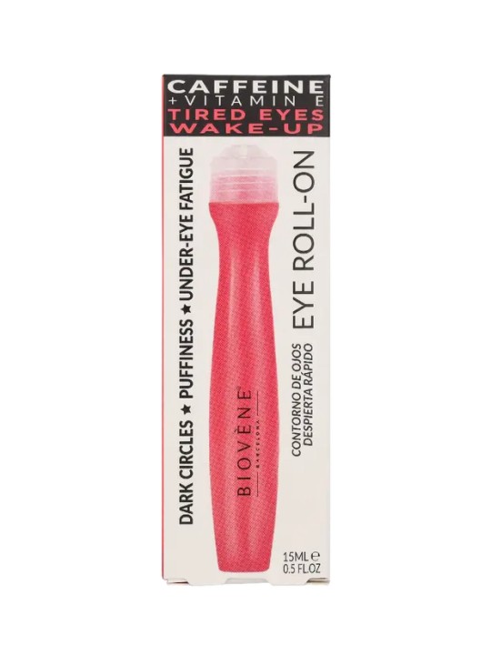 Biovene Caffeine Wake-Up Eye Roll-On 50ml