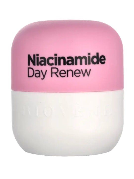 Biovene Niacinamide Day Renew Anti-Aging Moisturizer 8g