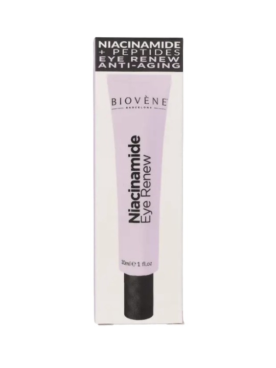 Biovene Niacinamide Eye Renew Anti-Aging Eye Cream 50ml
