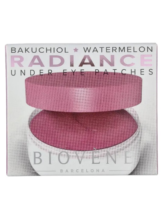 Biovene Radiance Bakuchiol Watermelon Under Eye Patches 60 Patches 15ml