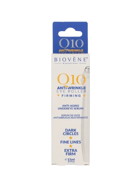 Biovene Q10 Anti-Wrinkle Firming Eye Roll-On 15ml