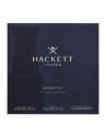 Hackett Essential Giftset eau de parfum Spray 100 ml Showergel 100 ml Travel Spray 10 ml 4,4g