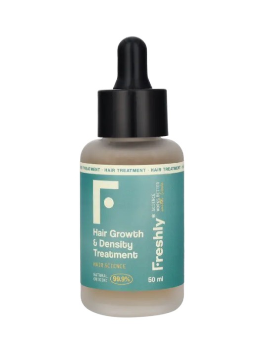 Freshly Cosmetics Hair Growth & Density Treatment 200ml