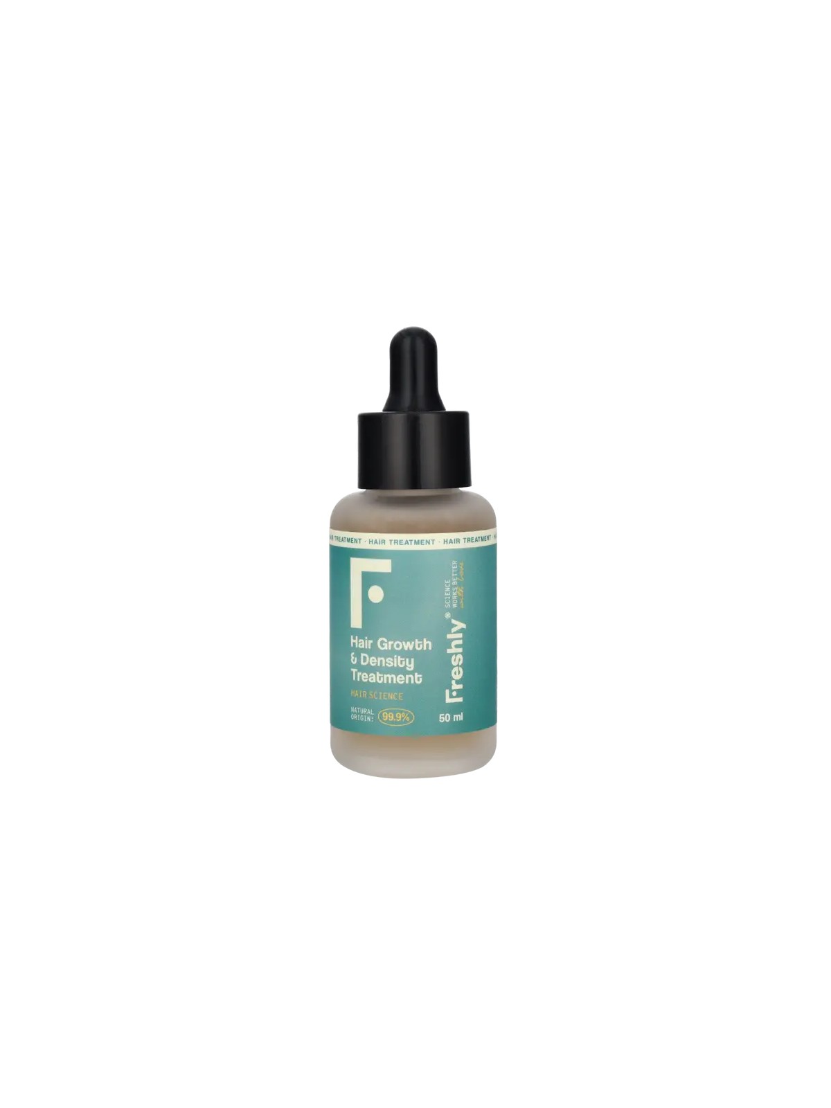 Freshly Cosmetics Hair Growth & Density Treatment 200ml