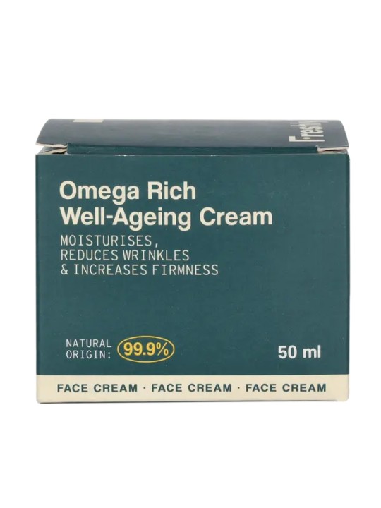 Freshly Cosmetics Omega Rich Well-Ageing Cream 2,7g