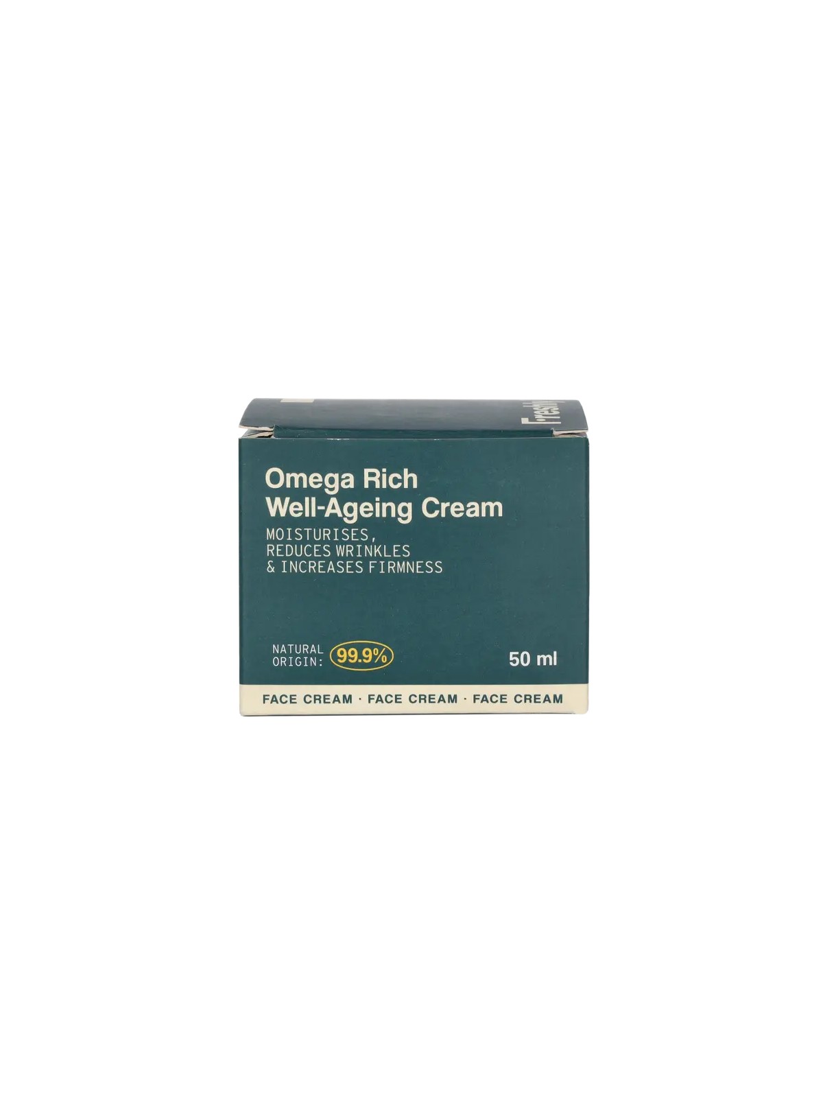 Freshly Cosmetics Omega Rich Well-Ageing Cream 2,7g