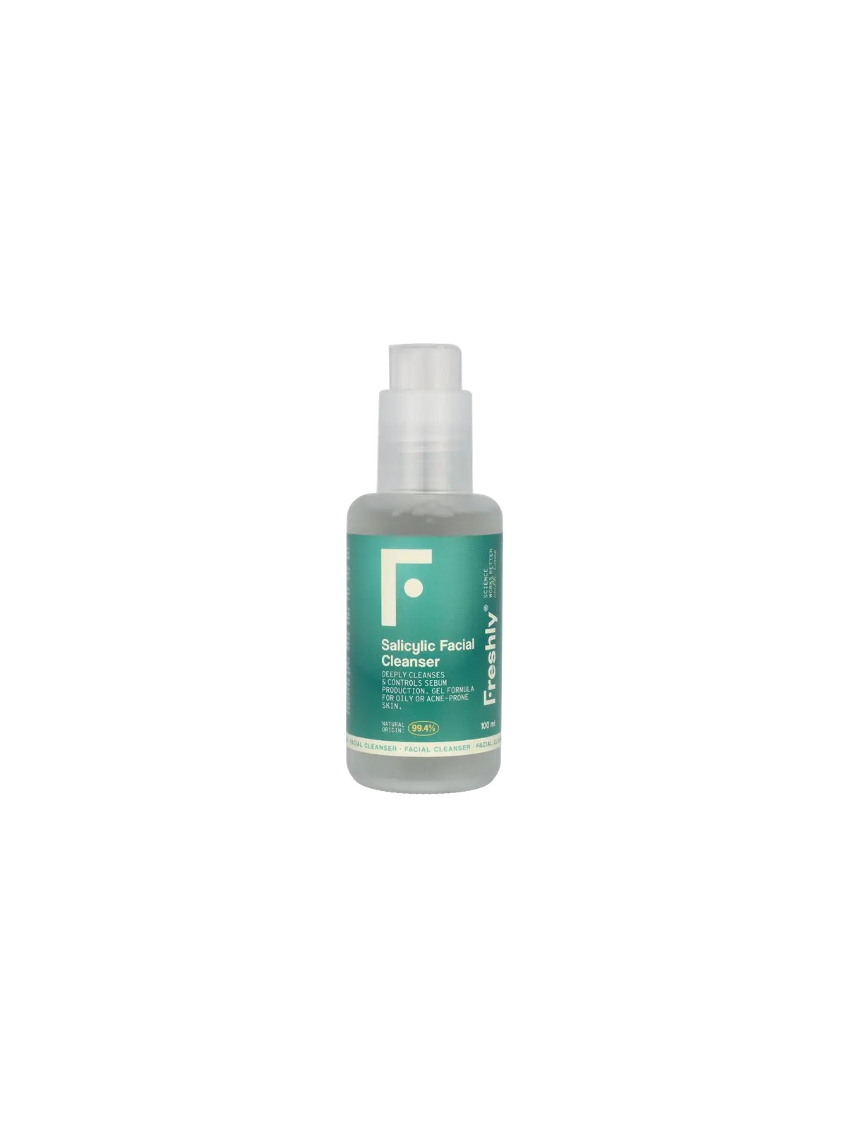 Freshly Cosmetics Salicylic Facial Cleanser 150ml