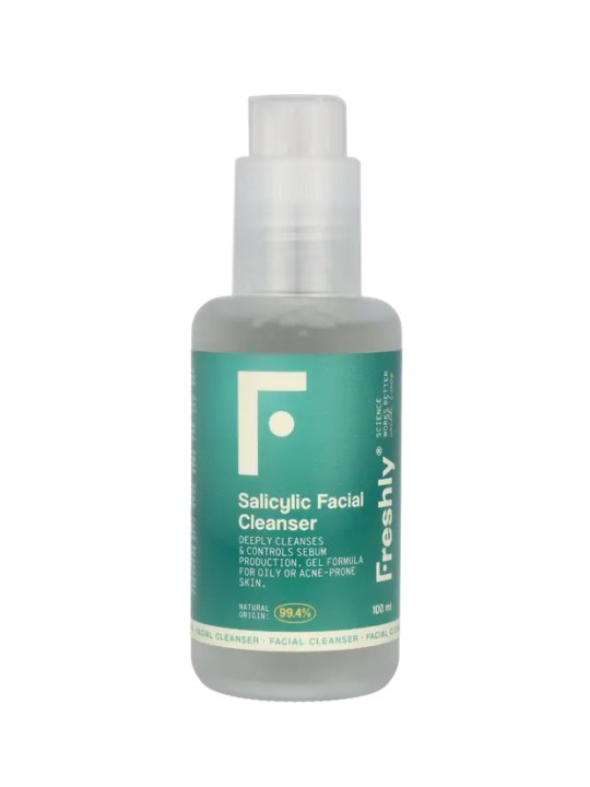 Freshly Cosmetics Salicylic Facial Cleanser 150ml