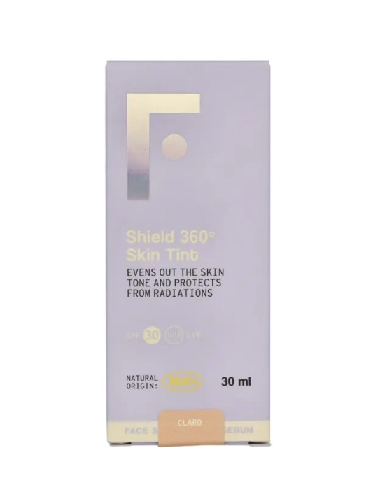 Freshly Cosmetics Shield 360 Skin Tint Clear 150ml