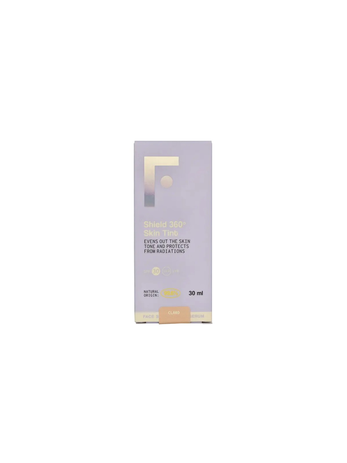 Freshly Cosmetics Shield 360 Skin Tint Clear 150ml