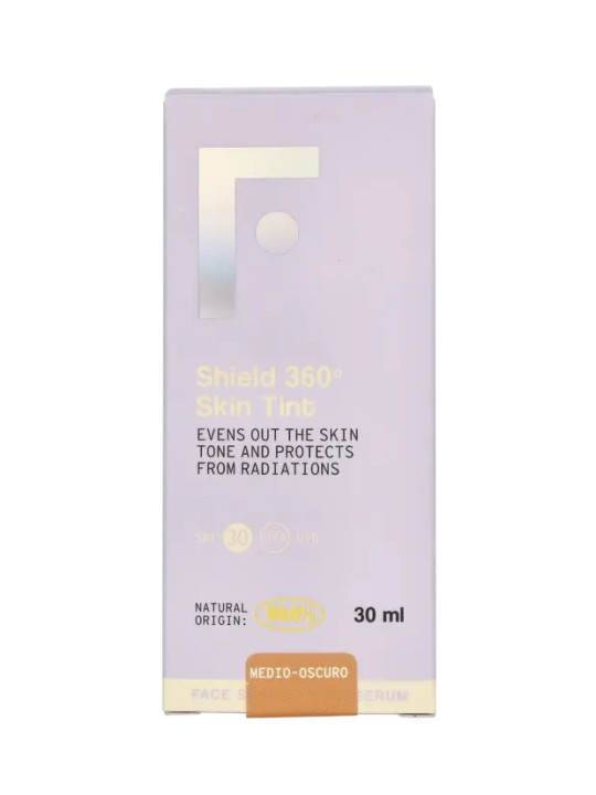 Freshly Cosmetics Shield 360 Skin Tint Oscuro 250ml