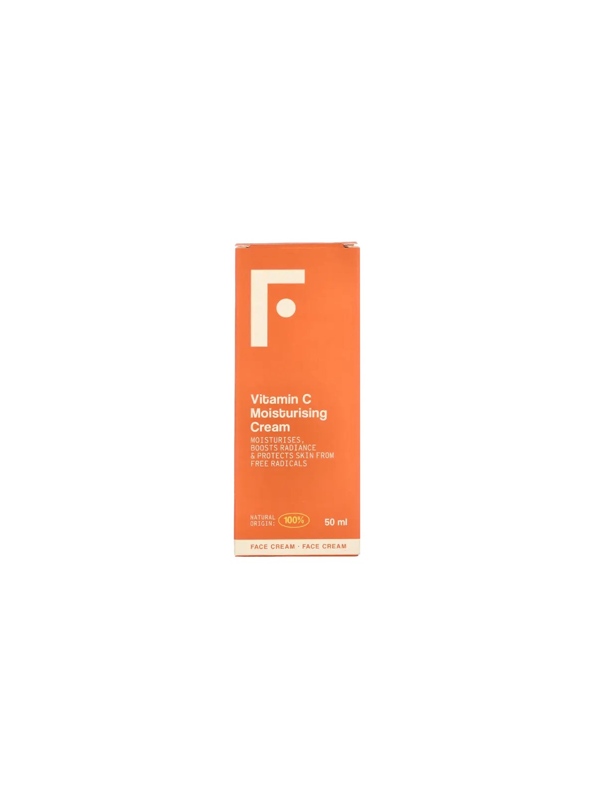 Freshly Vitamin C Mosturizing Cream 430ml
