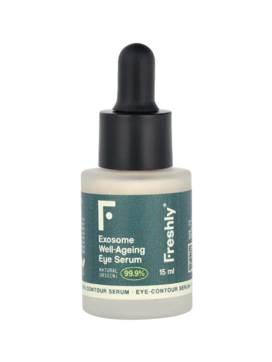 Freshly Exosome Well-Ageing Eye Serum 10ml