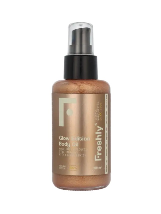 Freshly Cosmetics Glow Edition Body Oil 50ml