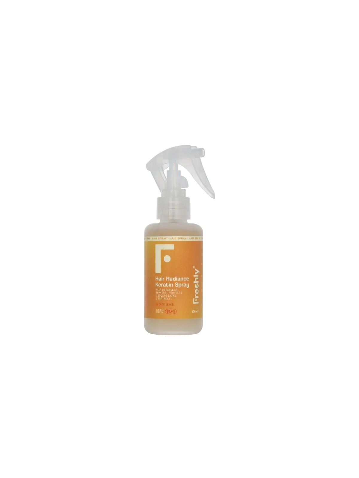 Freshly Cosmetics Hair Radiance Keratin Spray 100ml