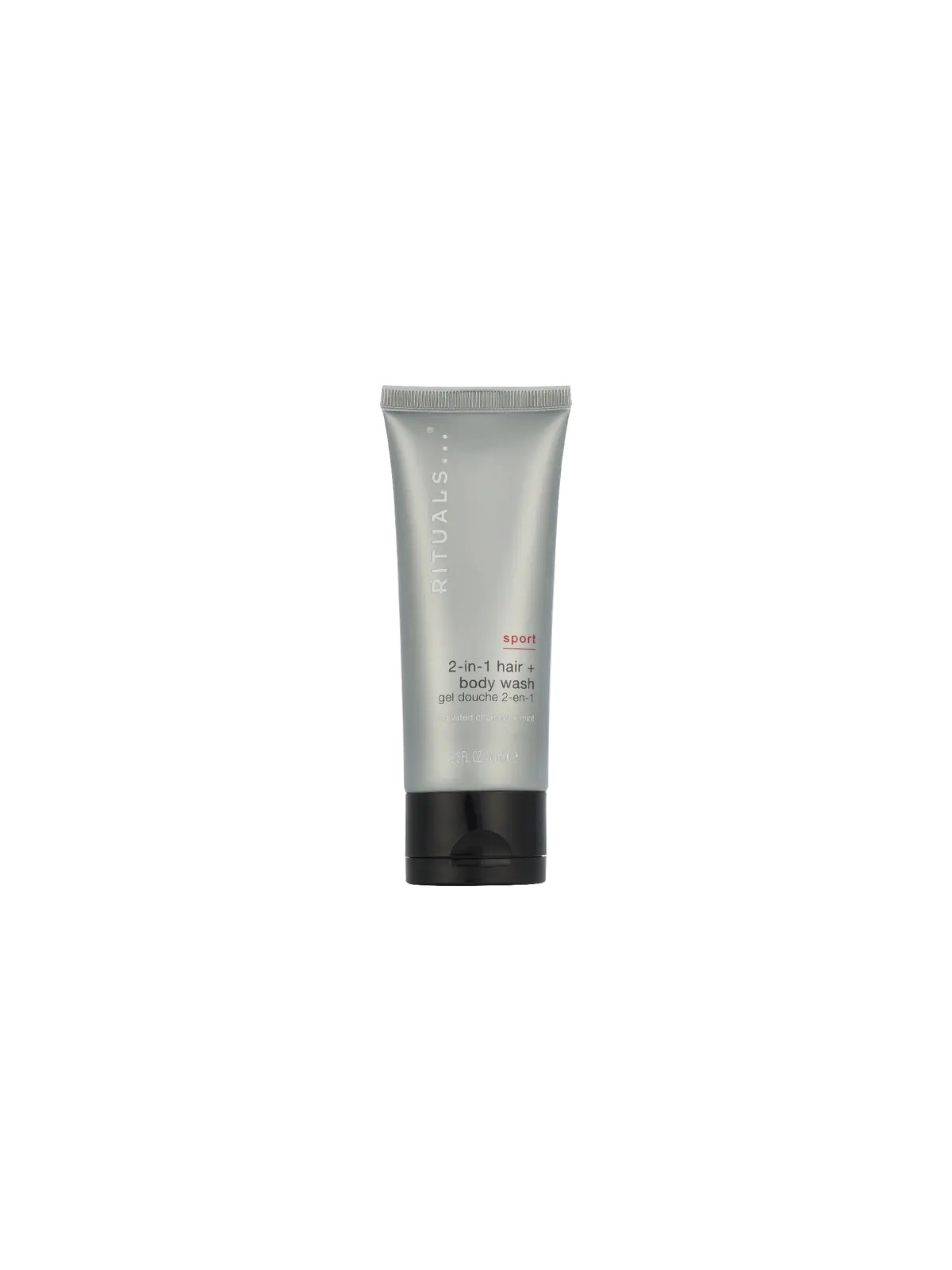 Rituals Sport 2-in-1 Shampoo + Body Wash 70ml