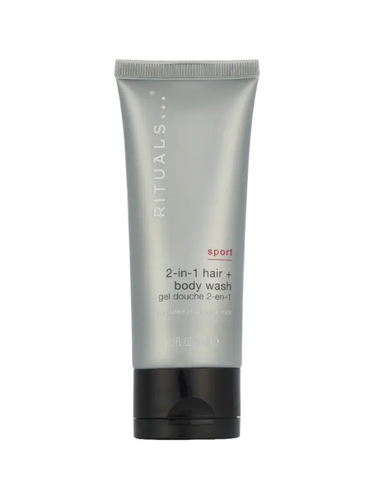 Rituals Sport 2-in-1 Shampoo + Body Wash 70ml
