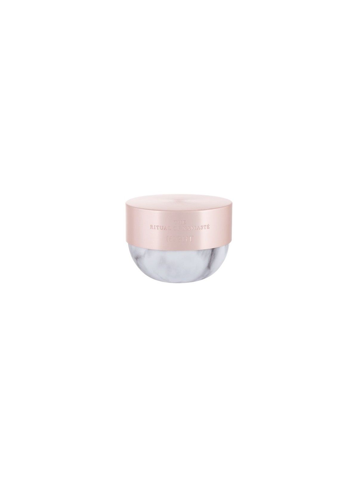 RITUALS La Crema Notturna Luminosa del Rituale di Namaste
