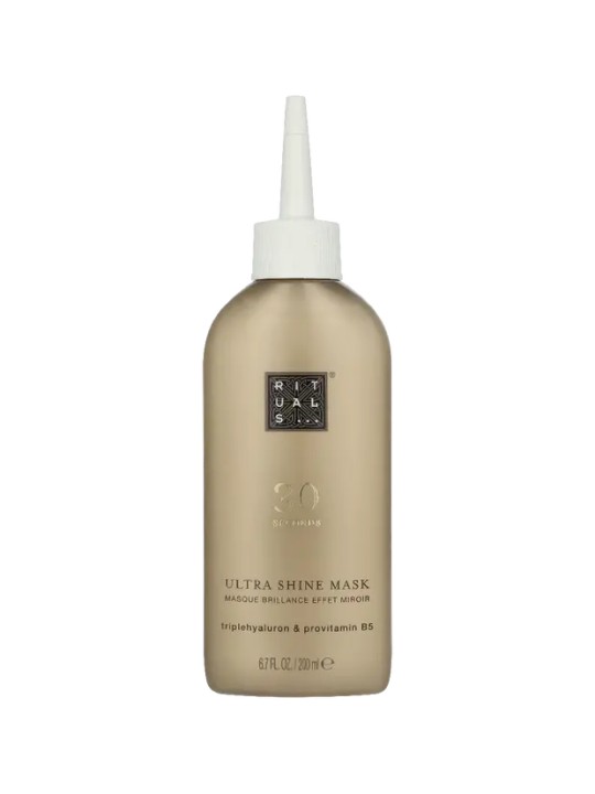 Rituals Hair Care Collection 30 Seconds Ultra Shine Mask 200ml