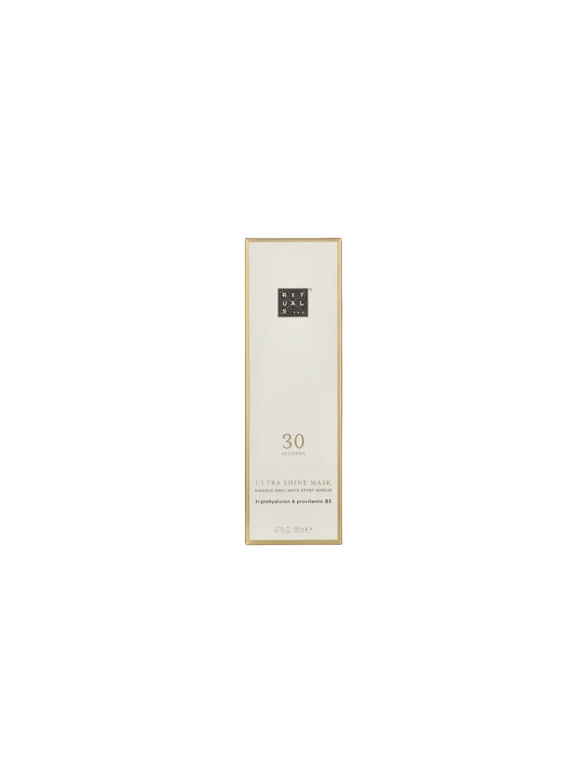 Rituals Hair Care Collection 30 Seconds Ultra Shine Mask 200ml