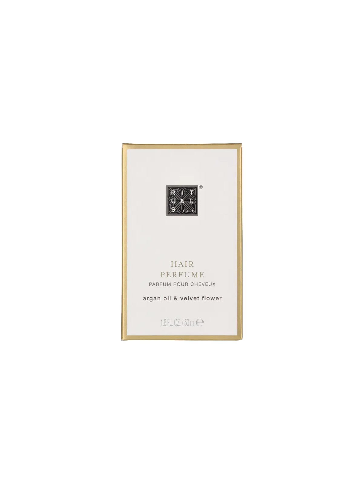 Rituals Hair Perfume Argan Oil & Velvet Flower 50ml