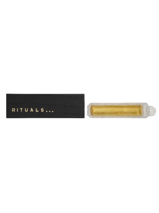 Rituals Private Collection Velvet Oudh Car Perfume Holder + Refills 2 x 3 g