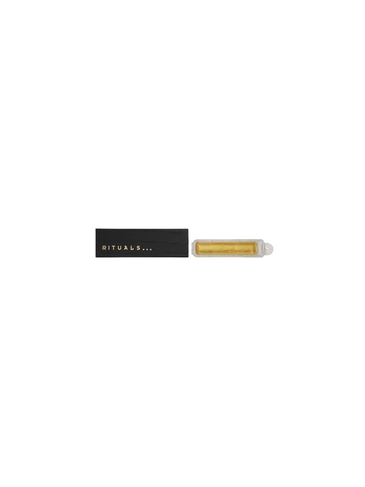 Rituals Private Collection Velvet Oudh Car Perfume Holder + Refills 2 x 3 g