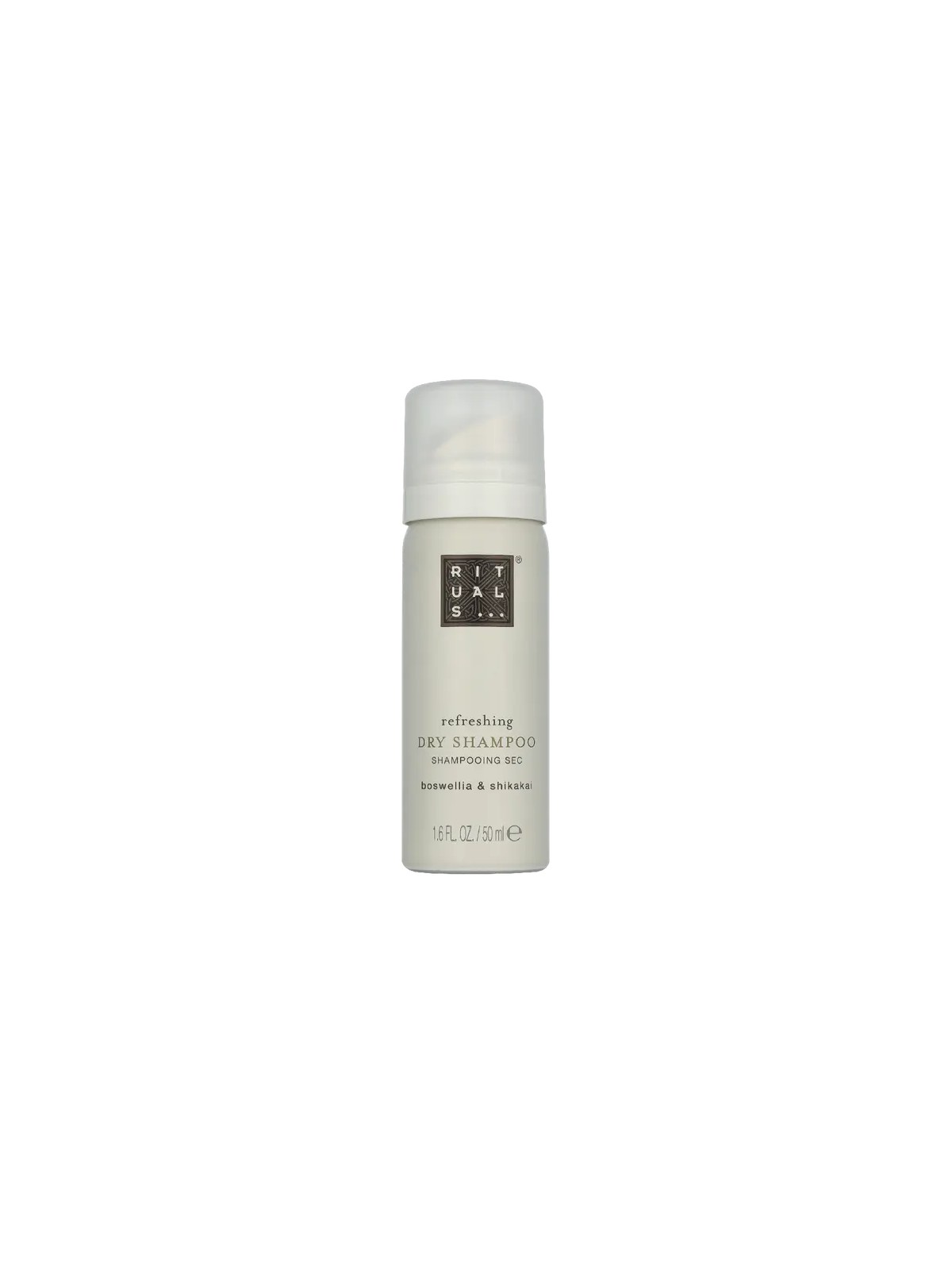 Rituals Luxury Haircare Refreshing Dry Shampoo 50ml