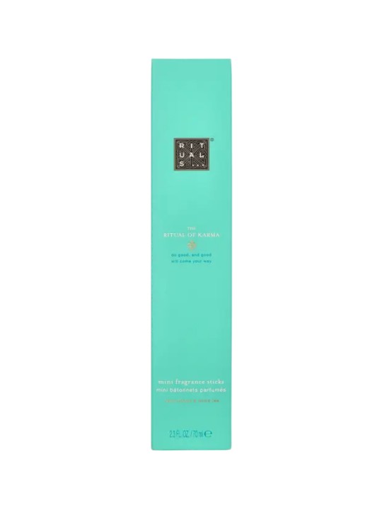 Rituals The Ritual Of Karma Lotus Flower & White Tea Mini Fragrance Sticks 70ml
