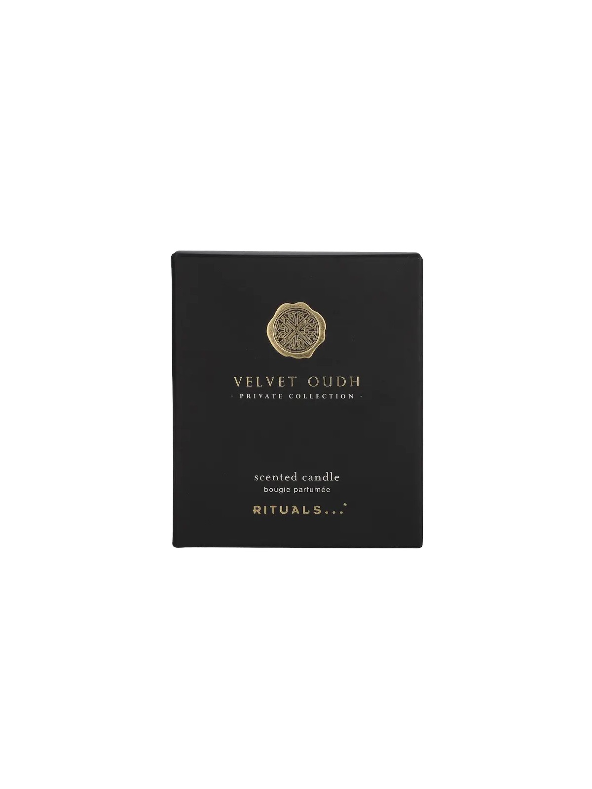 Rituals Velvet Oudh Scented Candle 48ml
