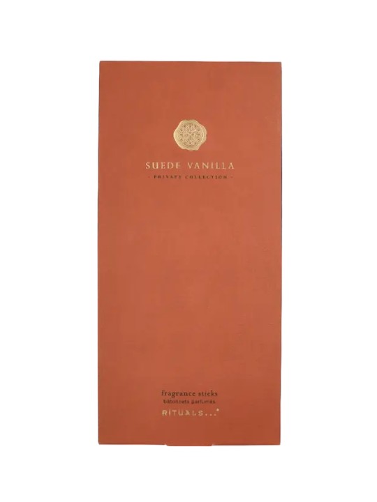Rituals Private Collection Suede Vanilla Fragrance Sticks 100ml