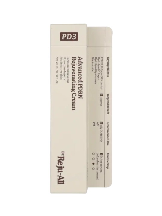 Dr. Reju-all Crema rigenerante Avanzata PDRN 20ml