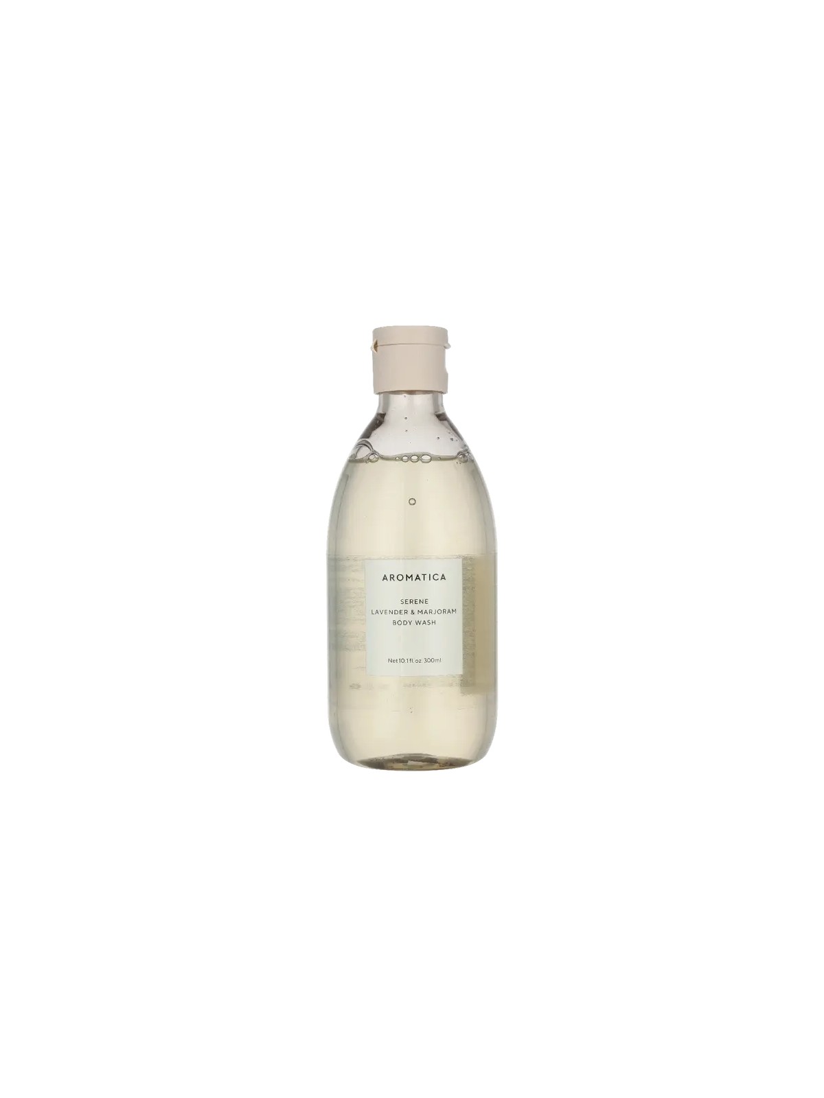 Aromatica Serene Lavender & Marjoram Body Wash 15ml